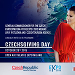 Invitation to Czechsgiving day