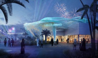 Česká republika zná podobu pavilonu pro Světovou výstavu EXPO 2020 v Dubaji
