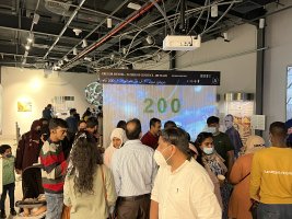 Over a million people have already visited the Czech pavilion at the EXPO in Dubai