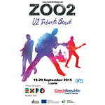 Koncert kapely ZOO2 – U2 Tribute Band