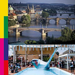 CzechTourism  accoglie il mondo Travel al Padiglione della Repubblica Ceca
