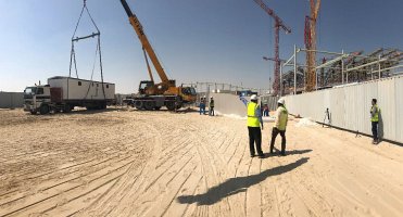 Česká republika převzala pozemek ke stavbě pavilonu na světové výstavě EXPO 2020