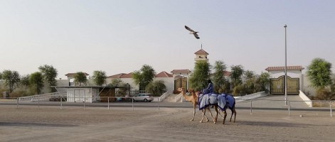 S.A.W.E.R. started making water in the desert