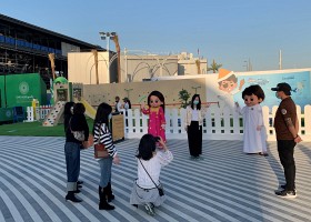 EXPO Dubai otevírá první pavilon veřejnosti, na českém pozemku tým Akademie věd ČR sází zahradu