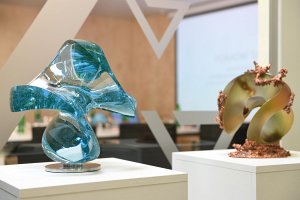 Pavilon České republiky na EXPO v Dubaji je dokončen – ve studiu Virtuplex vznikla i jeho virtuální podoba