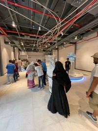 4 dny do zahájení EXPO 2020 v Dubaji