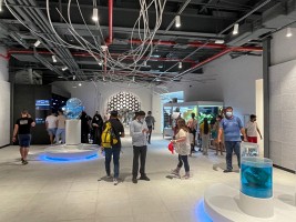 4 dny do zahájení EXPO 2020 v Dubaji