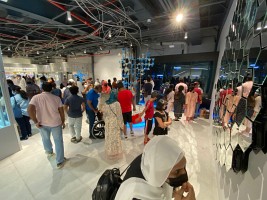 Říjen na EXPO 2020 v Dubaji