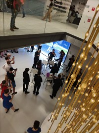 Říjen na EXPO 2020 v Dubaji