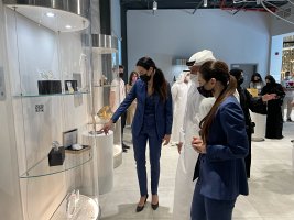 Prosinec na EXPO 2020 v Dubaji