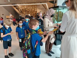 Český pavilon na EXPO v Dubaji navštívilo už přes milion lidí