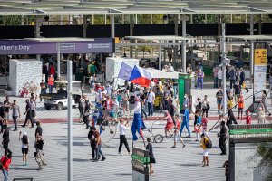 The national day of the Czech Republic at the EXPO started