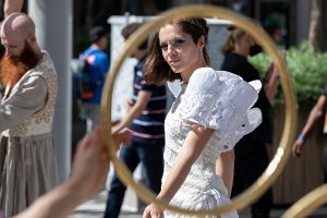 The national day of the Czech Republic at the EXPO started