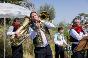 The national day of the Czech Republic at the EXPO started