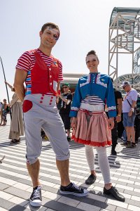 The national day of the Czech Republic at the EXPO started