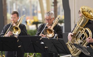 The national day of the Czech Republic at the EXPO started