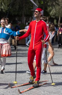 The national day of the Czech Republic at the EXPO started