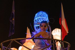 The national day of the Czech Republic at the EXPO started