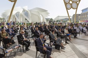 The national day of the Czech Republic at the EXPO started