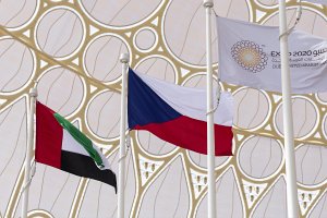 Na EXPO 2020 v Dubaji probíhá Národní den České republiky