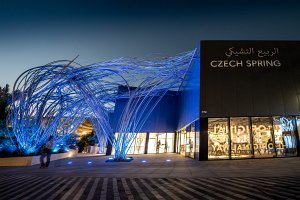 Český pavilon na EXPO ocenil nejlepší inovaci, design a příspěvek k udržitelnosti